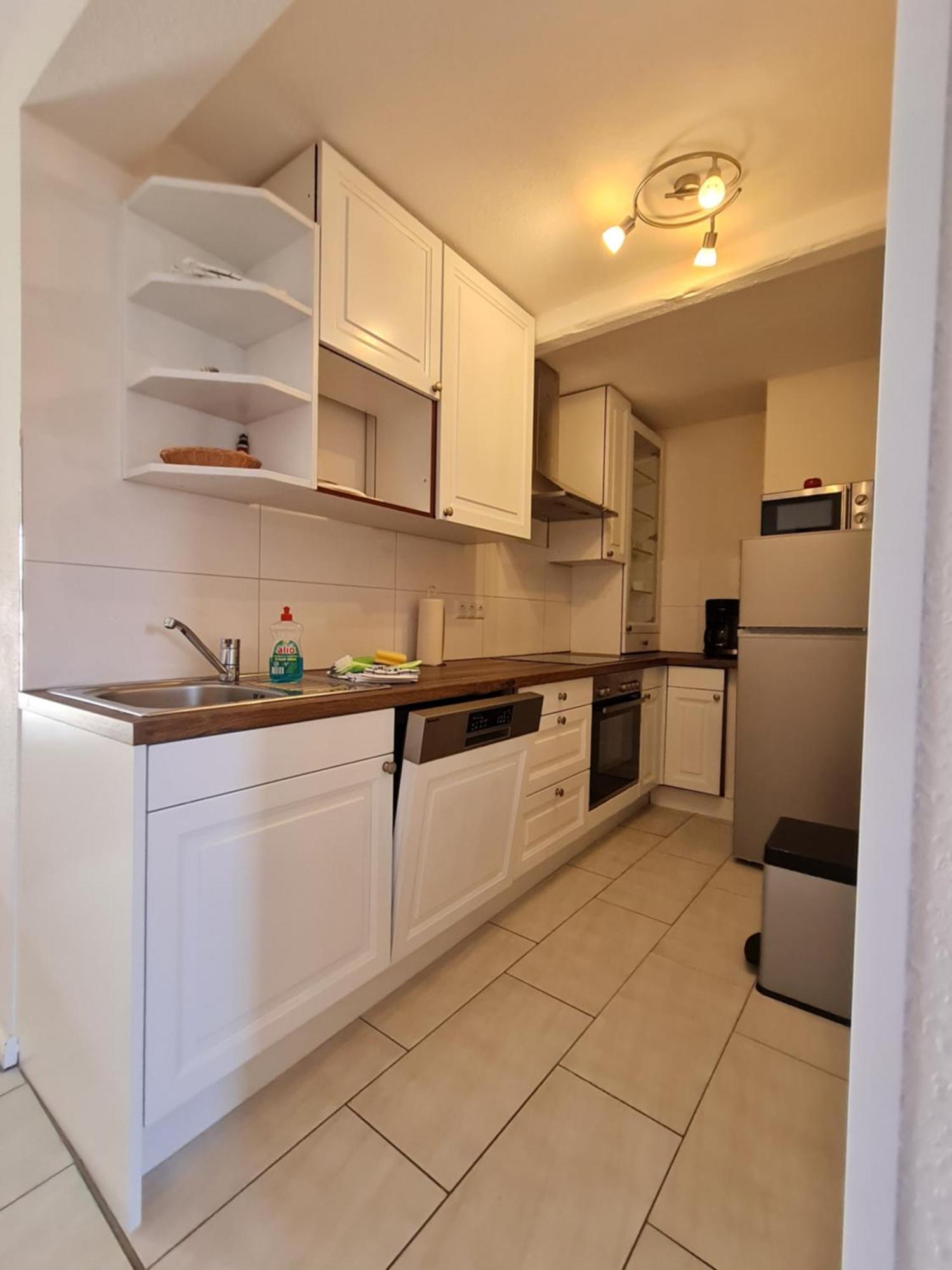 Wohnung "Fluegge" Bannesdorf Esterno foto