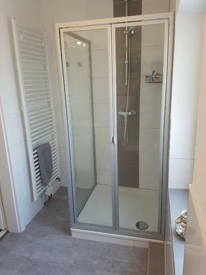 Wohnung "Fluegge" Bannesdorf Esterno foto