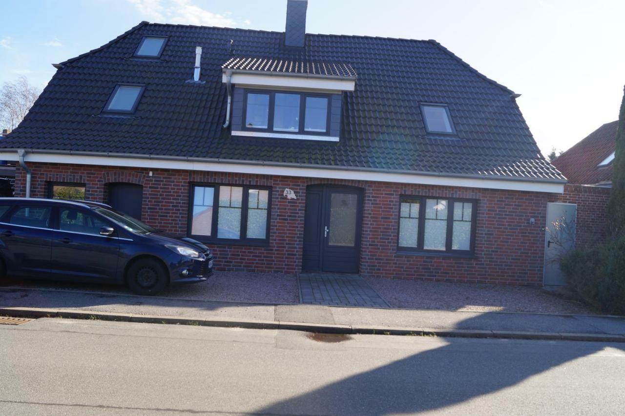 Wohnung "Fluegge" Bannesdorf Esterno foto