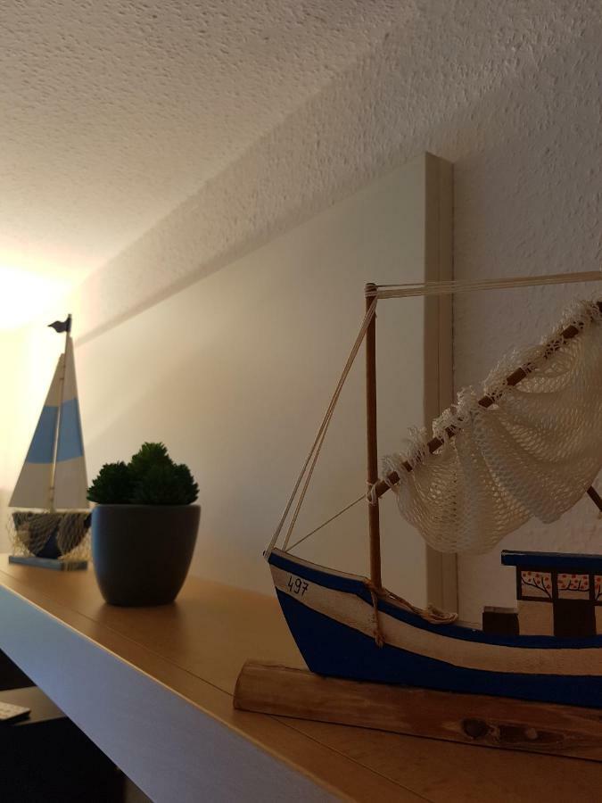 Wohnung "Fluegge" Bannesdorf Esterno foto