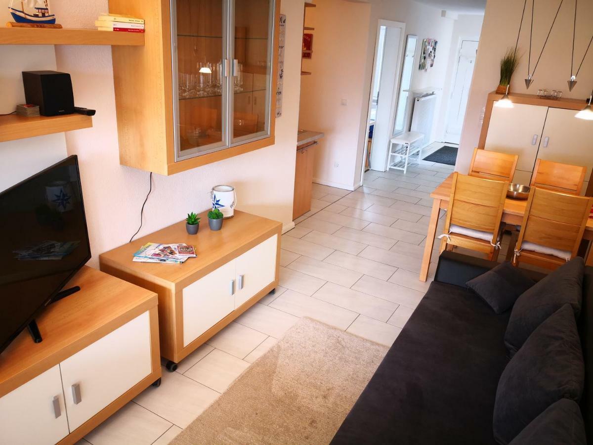 Wohnung "Fluegge" Bannesdorf Esterno foto