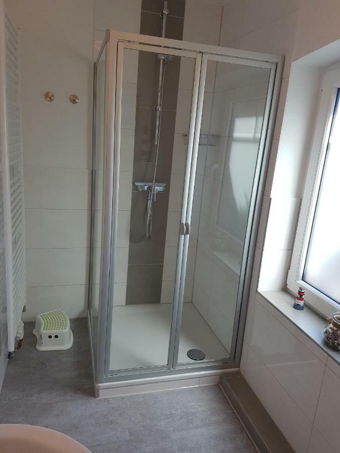 Wohnung "Fluegge" Bannesdorf Esterno foto