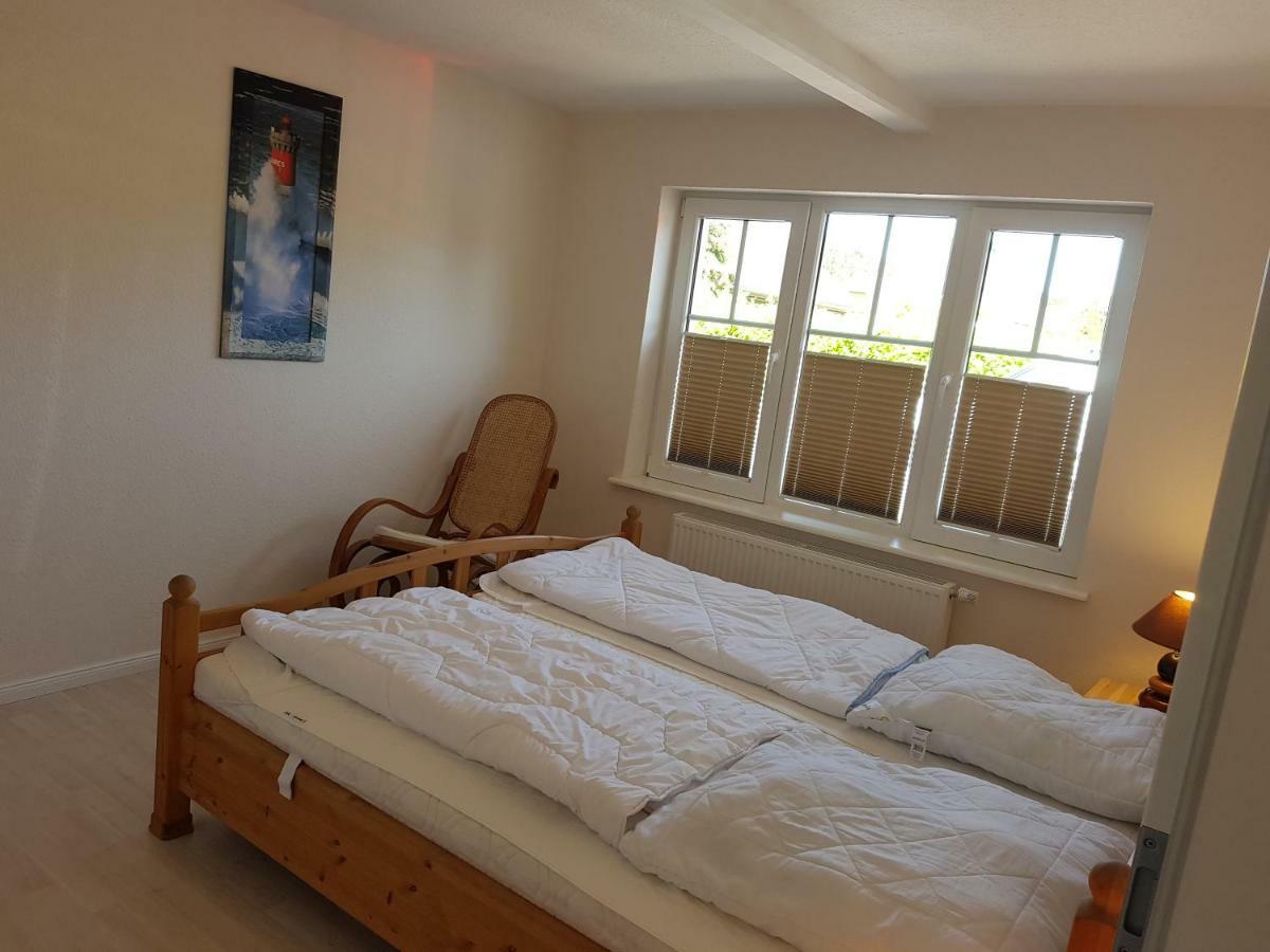 Wohnung "Fluegge" Bannesdorf Esterno foto