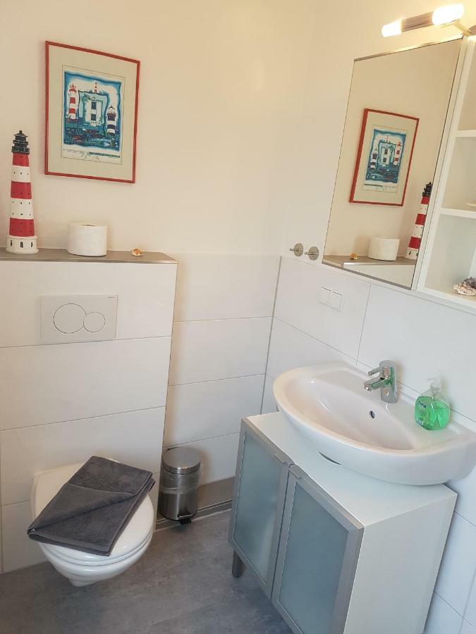 Wohnung "Fluegge" Bannesdorf Esterno foto