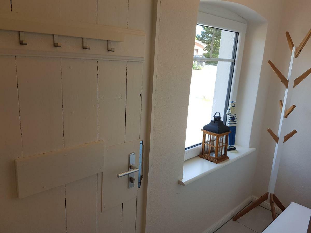 Wohnung "Fluegge" Bannesdorf Esterno foto
